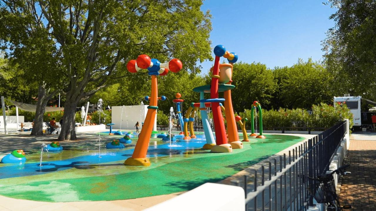 Holiday park Easyatent Mobile Zelena Laguna *
