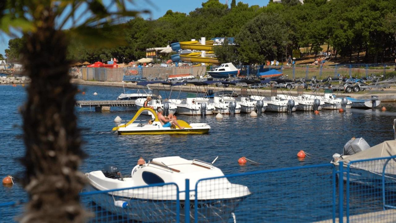 Holiday park Easyatent Mobile Zelena Laguna *