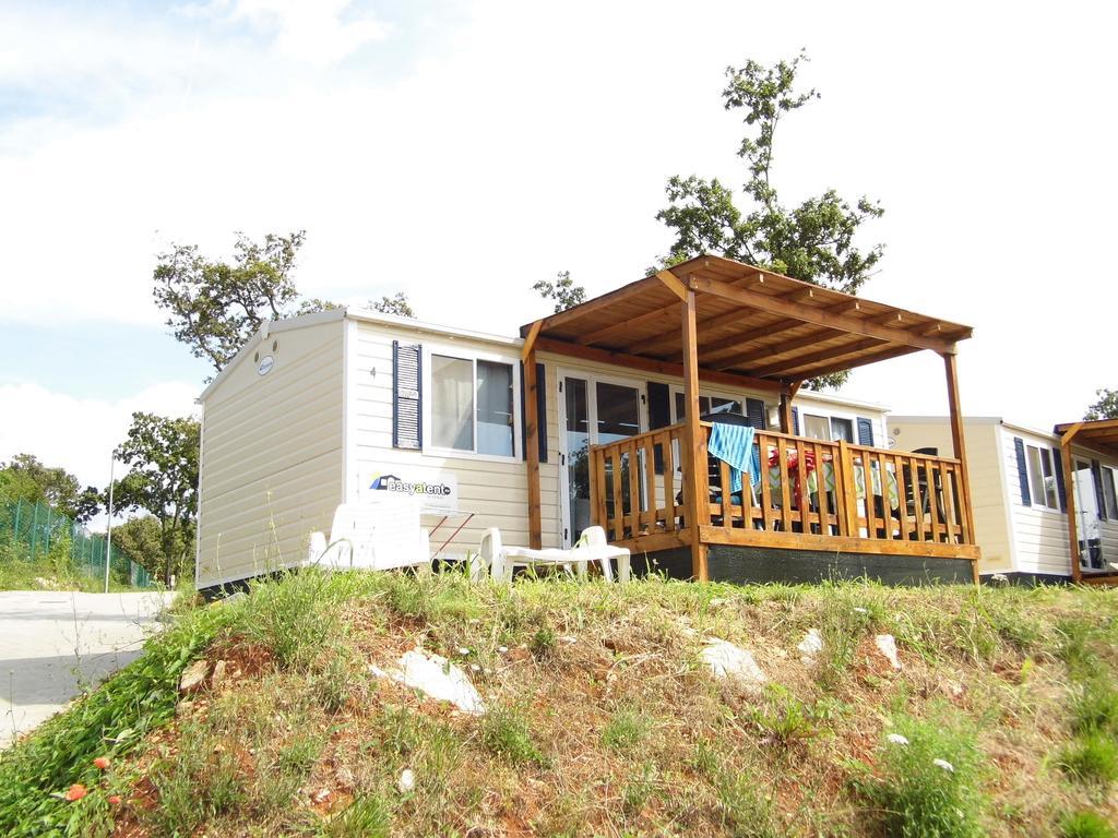 Easyatent Mobile Zelena Laguna Holiday park *
